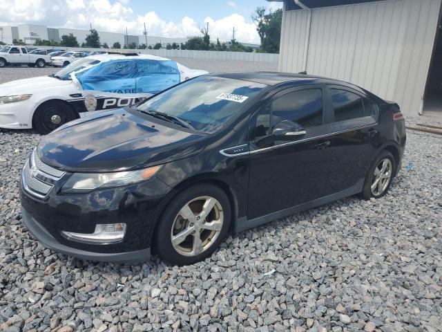 Hatchbacks CHEVROLET VOLT 2012 Czarny