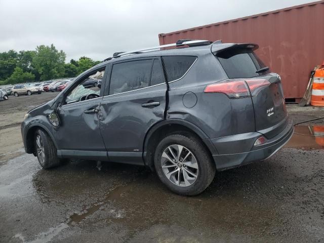  TOYOTA RAV4 2017 Сharcoal
