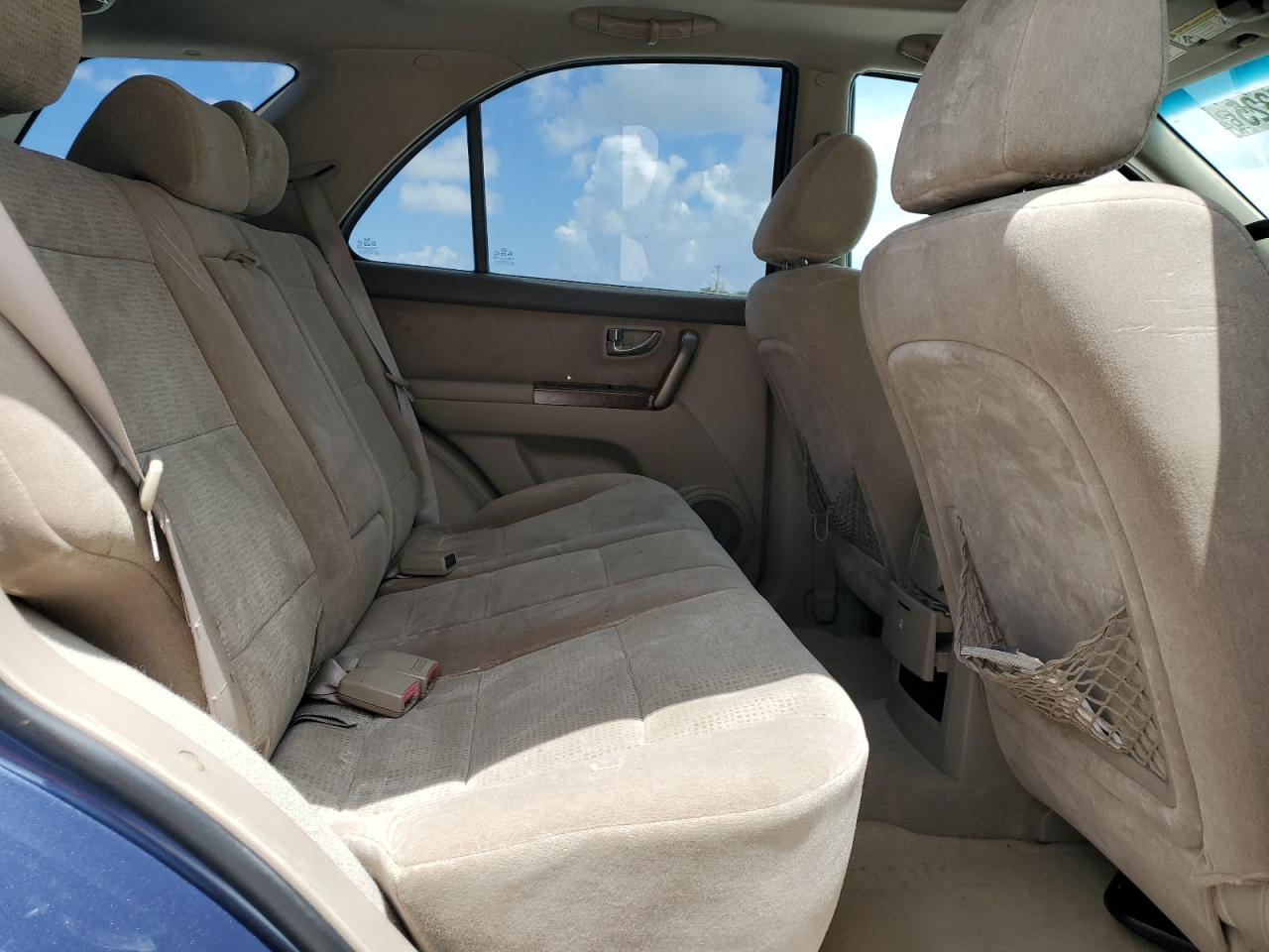 kndjd733555429569 KNDJD733555429569 2005 Kia Sorento Ex