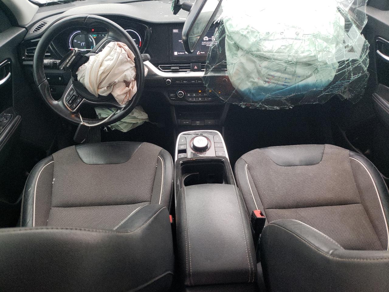 2022 Kia Niro S VIN: KNDCC3LG3N5159944 Lot: 62590255