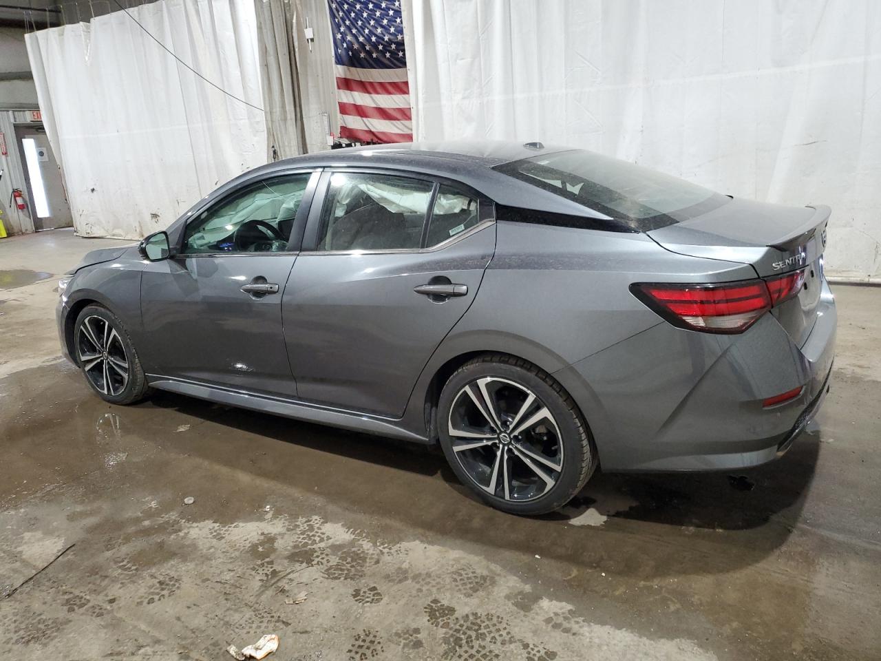 3N1AB8DV5NY251244 NISSAN SENTRA 2022