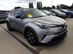 2018 TOYOTA C-HR 1.8 HYBRID DYNAMIC 5DR CVT for sale at Copart SANDY