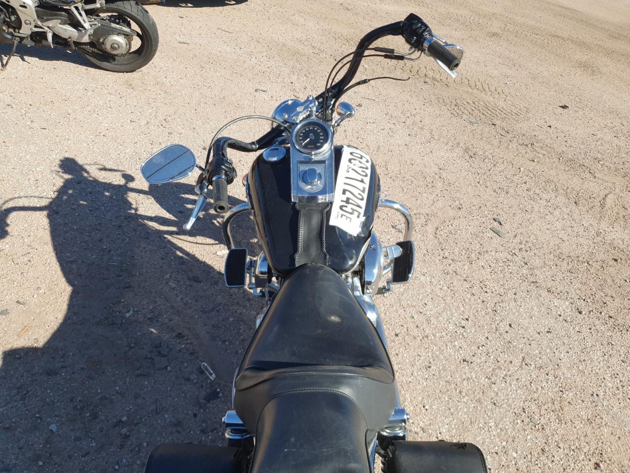 2003 Harley-Davidson Fxdwg VIN: 1HD1GEV1X3K312798 Lot: 60217245