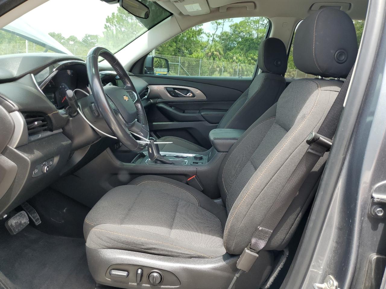 2019 Chevrolet Traverse Lt VIN: 1GNERGKW1KJ187873 Lot: 63134185