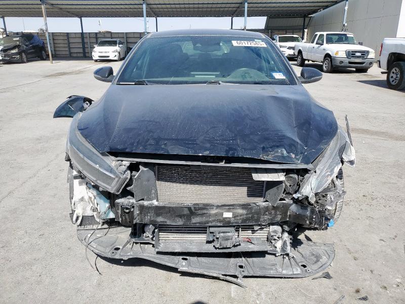  KIA FORTE 2022 Black