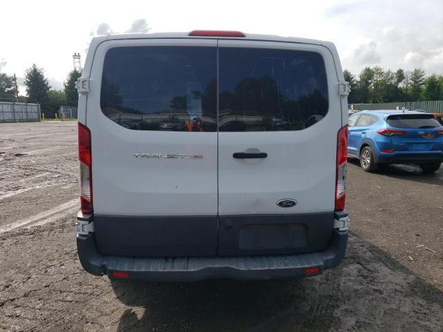 Vans FORD TRANSIT 2016 Biały