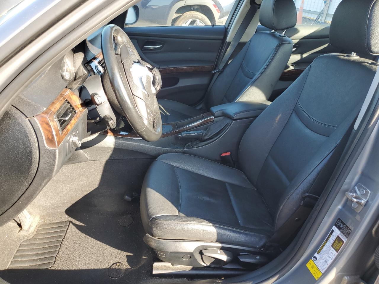 2011 BMW 328 Xi Sulev VIN: WBAPK5C58BA654011 Lot: 60229995