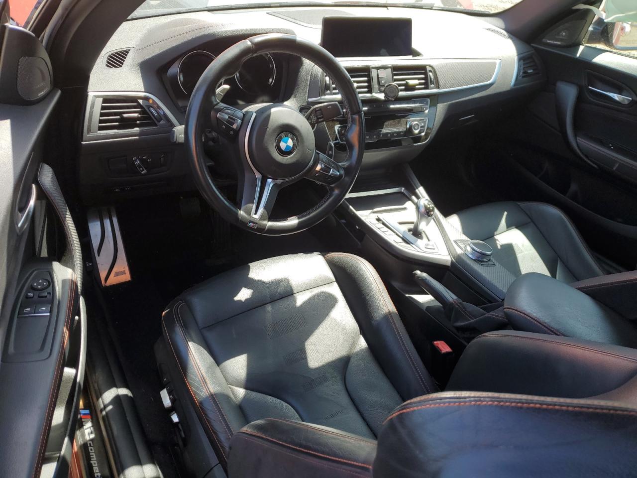 2020 BMW M2 Competition VIN: WBS2U7C08L7D84747 Lot: 61426895