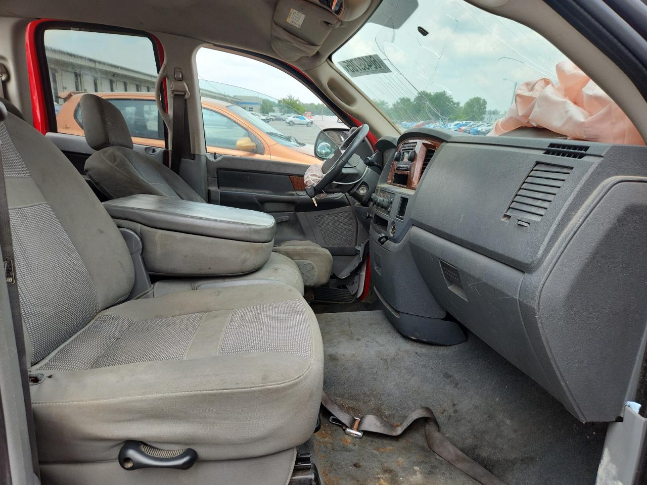 2006 Dodge Ram 1500 St VIN: 1D7HU18276J112631 Lot: 60499705