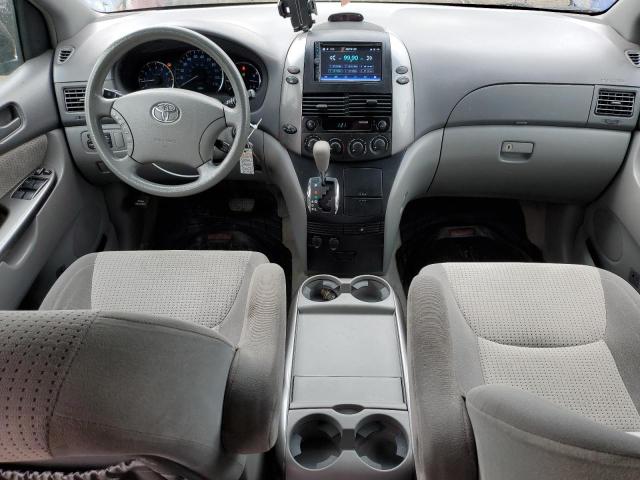 2008 TOYOTA SIENNA CE  