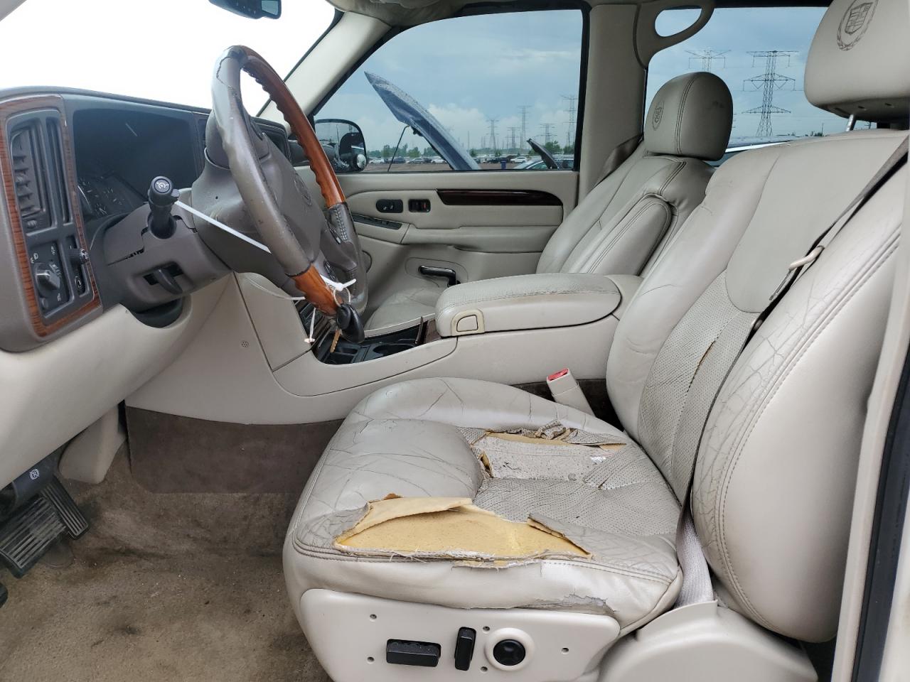 2003 Cadillac Escalade Luxury VIN: 1GYEK63N53R226703 Lot: 61432195