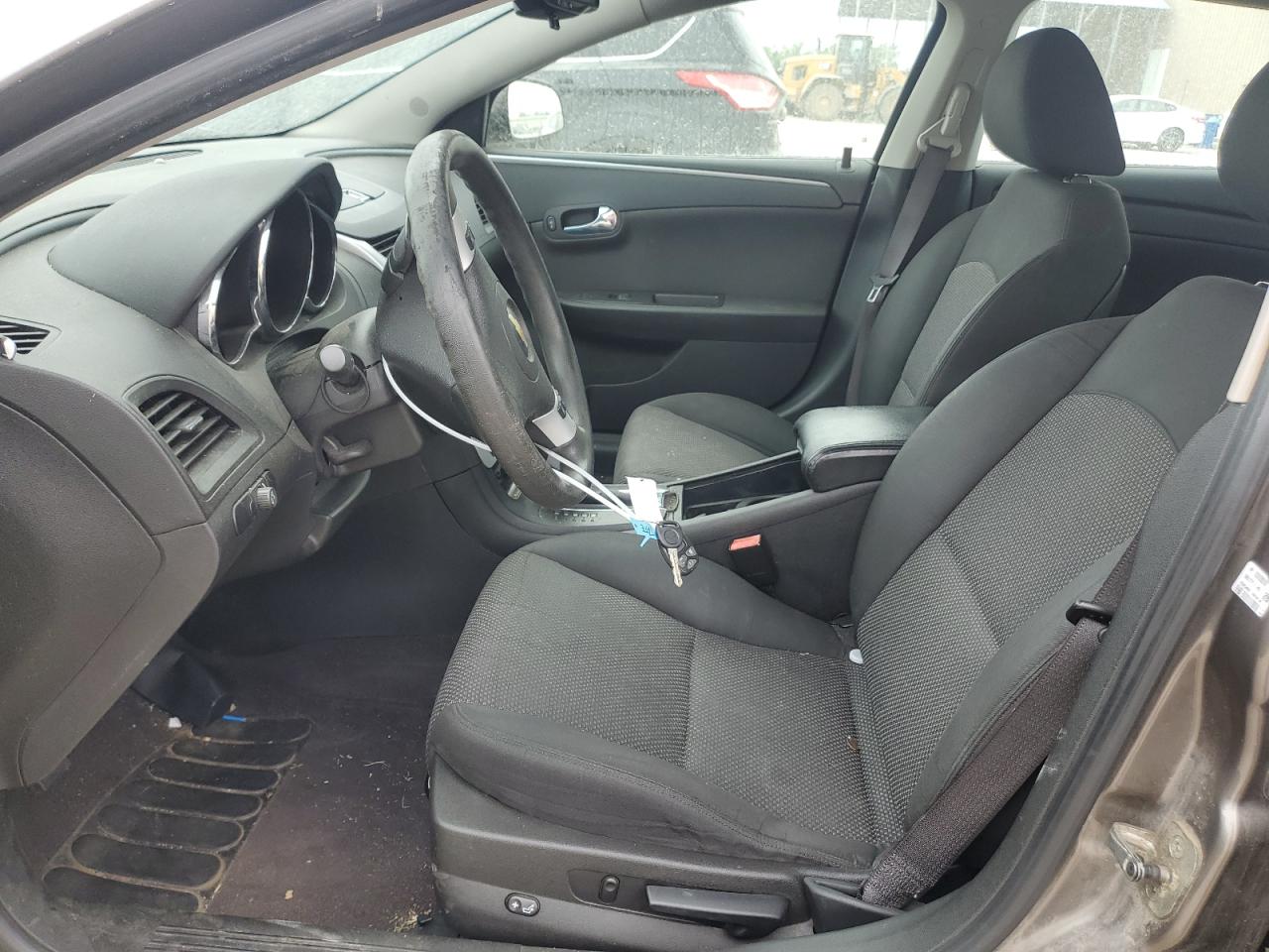 2010 Chevrolet Malibu 1Lt VIN: 1G1ZC5EB1A4125775 Lot: 61383855