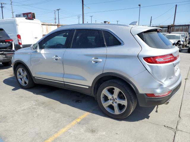 Parquets LINCOLN MKC 2017 Srebrny