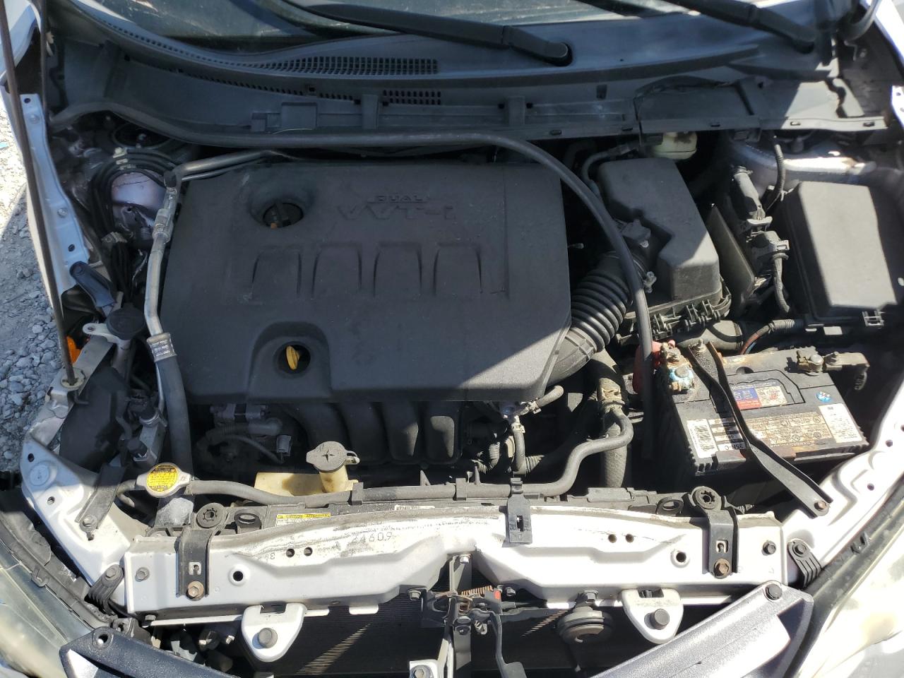 5YFBURHE6GP500083 TOYOTA COROLLA 2016