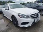 2014 MERCEDES BENZ E220 AMG L for sale at Copart WOLVERHAMPTON