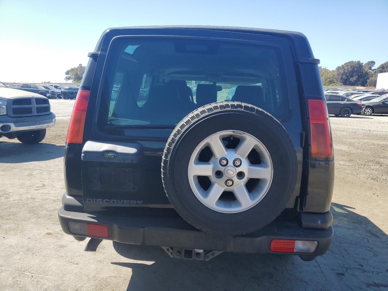2004 Land Rover Discovery Ii S VIN: SALTL19444A860508 Lot: 59957825