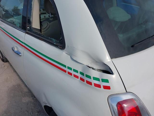 2011 FIAT 500 LOUNGE