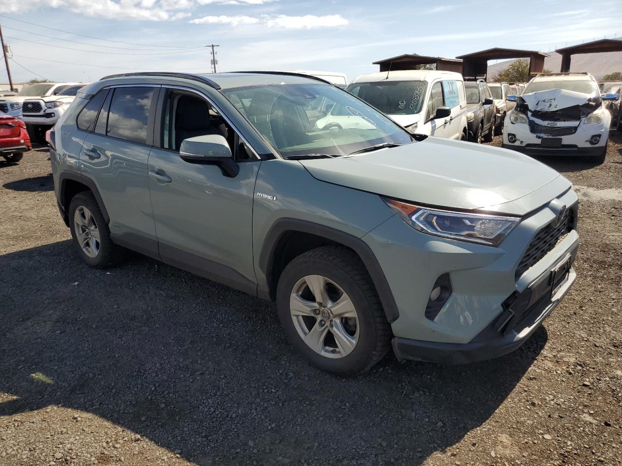 TOYOTA RAV4 2019 VIN JTMRWRFVXKD012312 фото 4