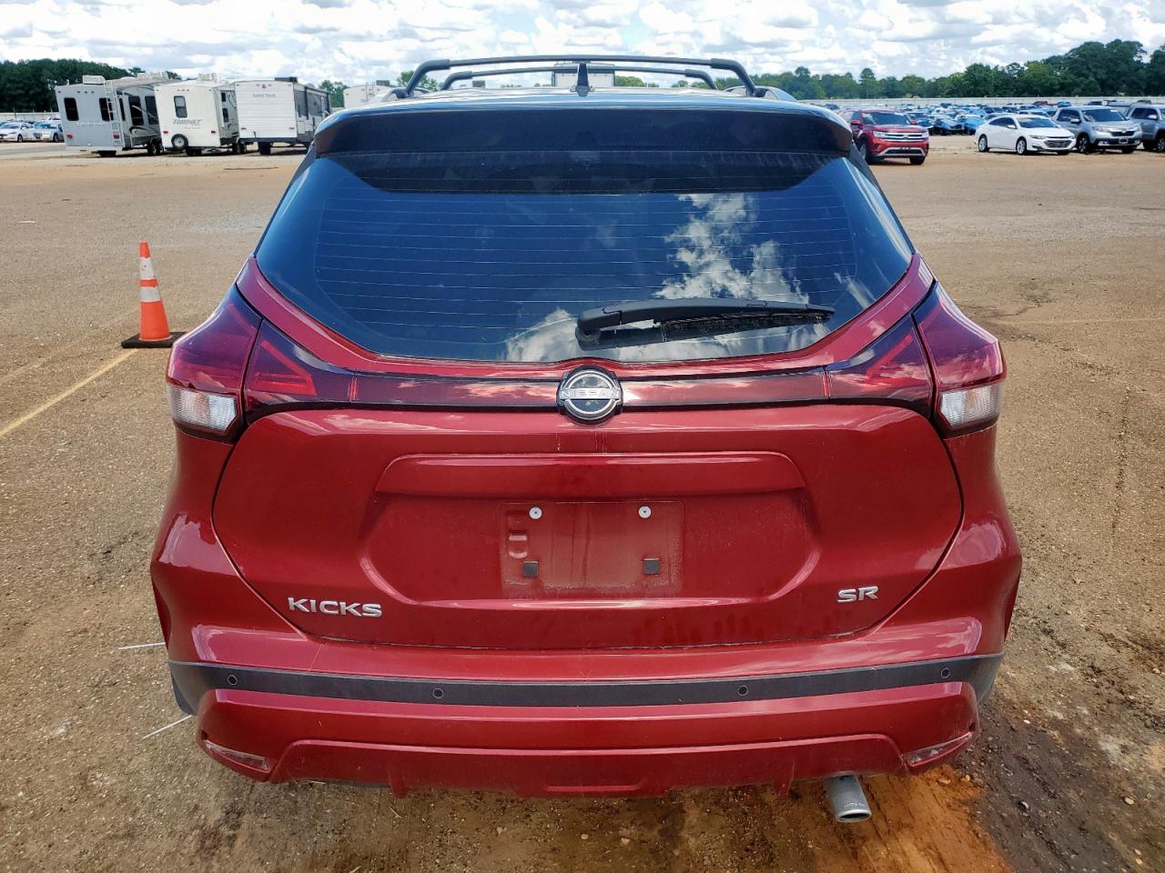 NISSAN KICKS 2024 VIN 3N1CP5DV0RL501775 zdjęcie 6