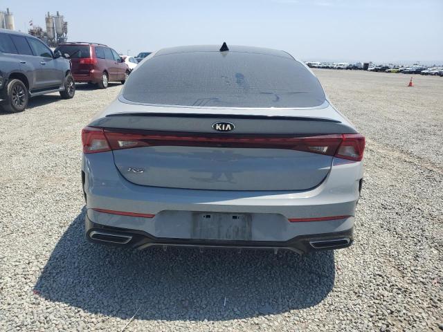  KIA K5 2021 Gray