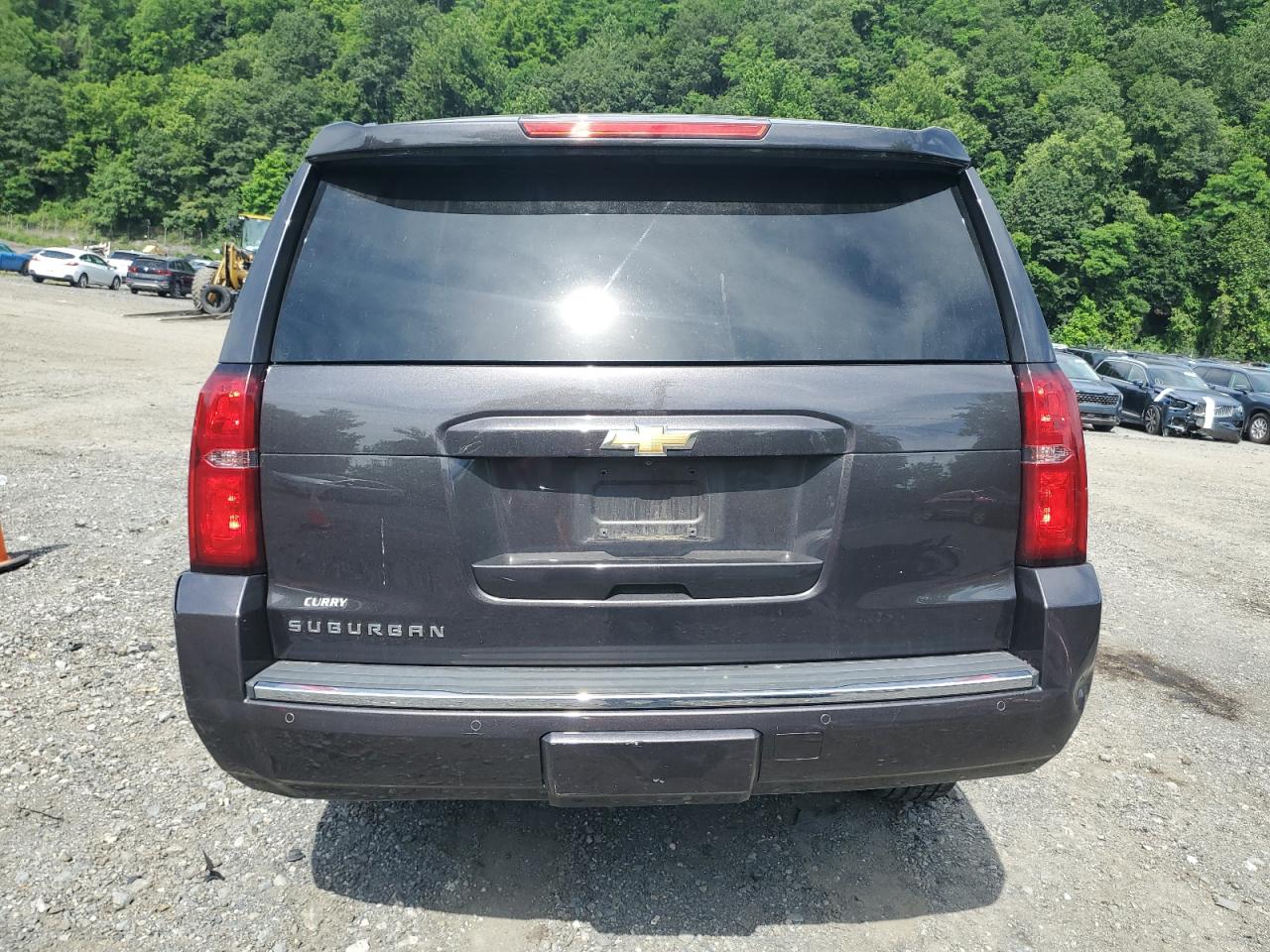 2016 Chevrolet Suburban K1500 Ltz VIN: 1GNSKJKC1GR468509 Lot: 62921915