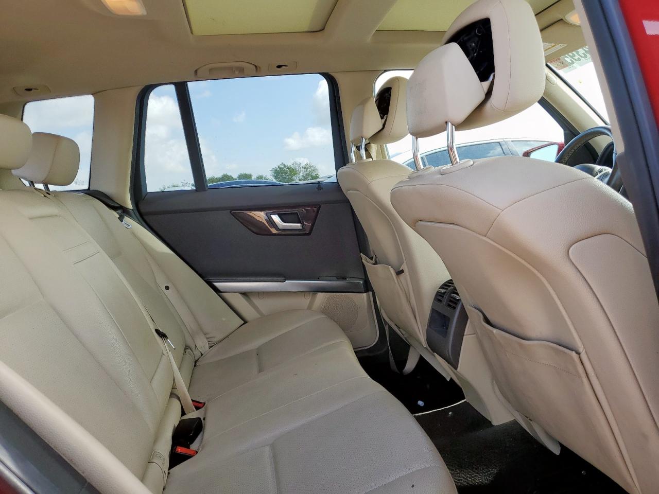 2013 Mercedes-Benz Glk 350 VIN: WDCGG5HB3DF942845 Lot: 61944395