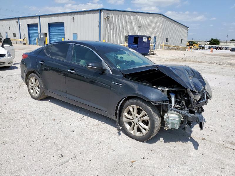  KIA OPTIMA 2013 Czarny
