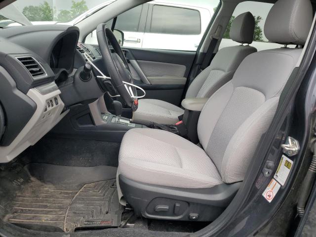  SUBARU FORESTER 2018 Szary