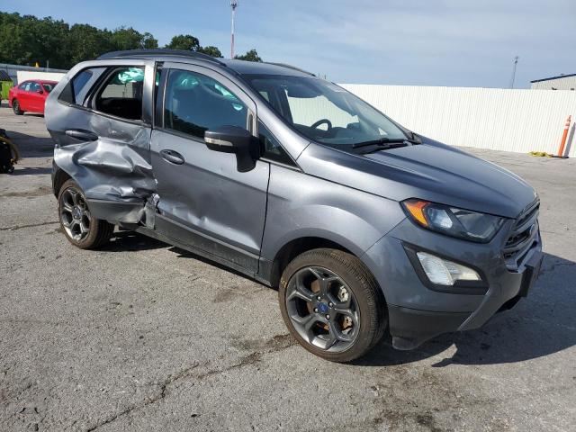  FORD ECOSPORT 2018 Сірий