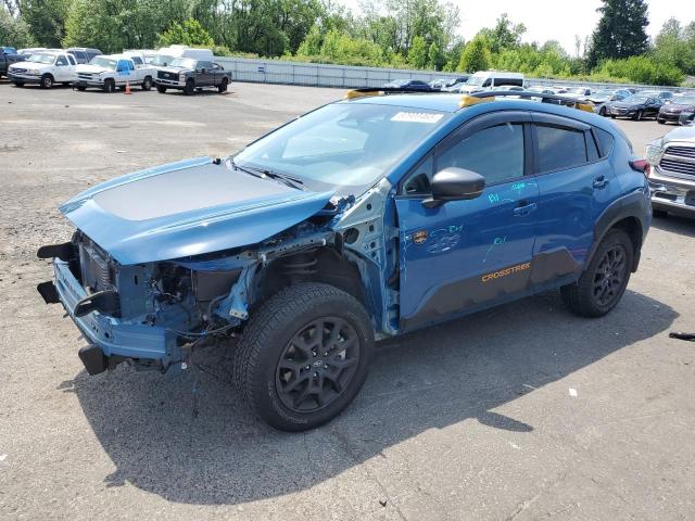 SUBARU CROSSTREK 2024