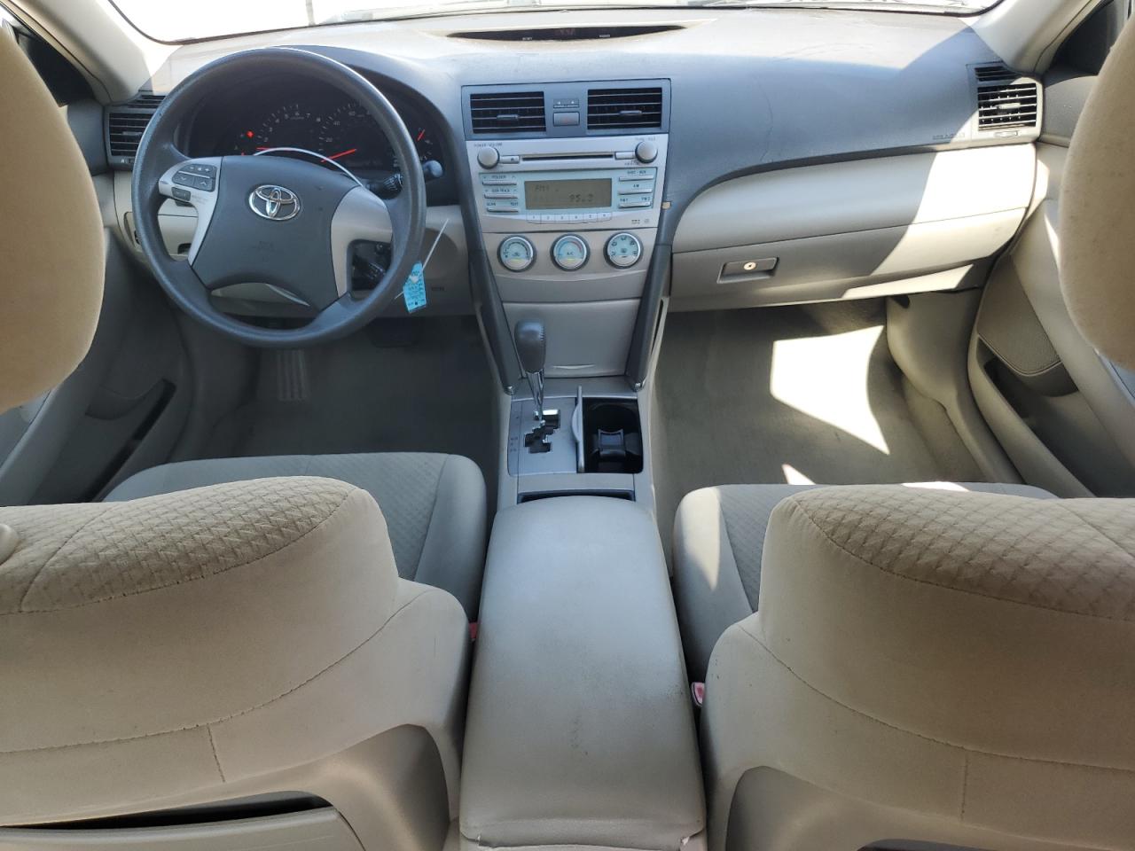 2009 Toyota Camry Base VIN: 4T1BE46KX9U865117 Lot: 62007095