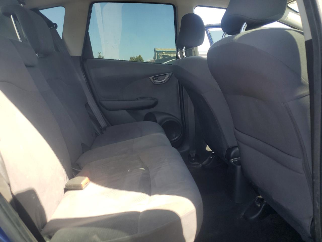 2011 Honda Fit VIN: JHMGE8G36BC020879 Lot: 71884895