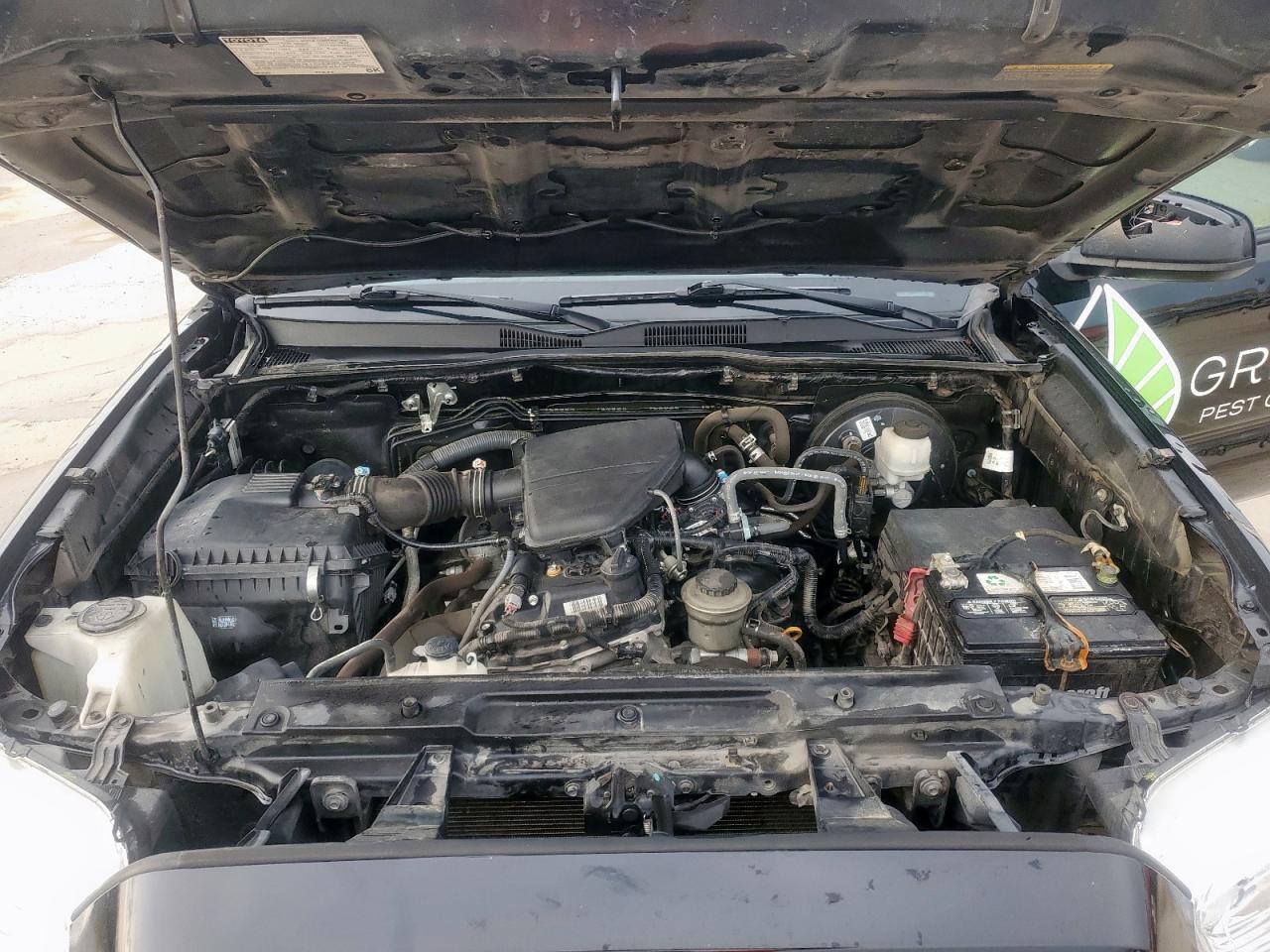 5TFRX5GN2LX178781 TOYOTA TACOMA 2020