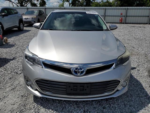  TOYOTA AVALON 2013 Srebrny