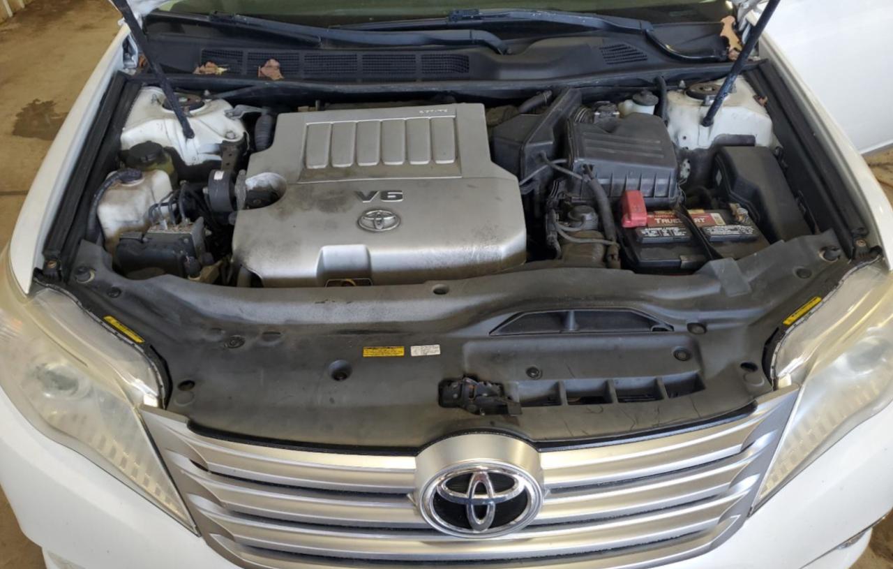 2011 Toyota Avalon Base VIN: 4T1BK3DB9BU415762 Lot: 61675425