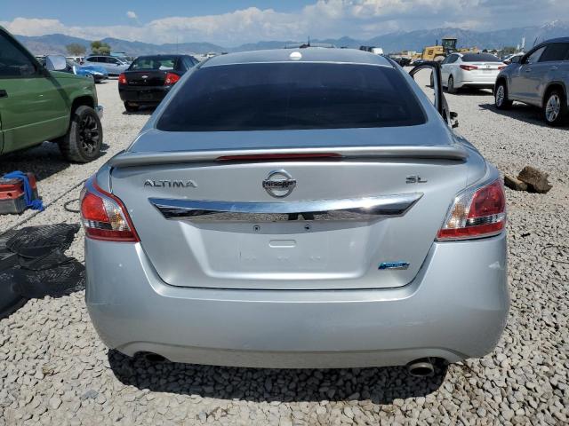  NISSAN ALTIMA 2013 Silver