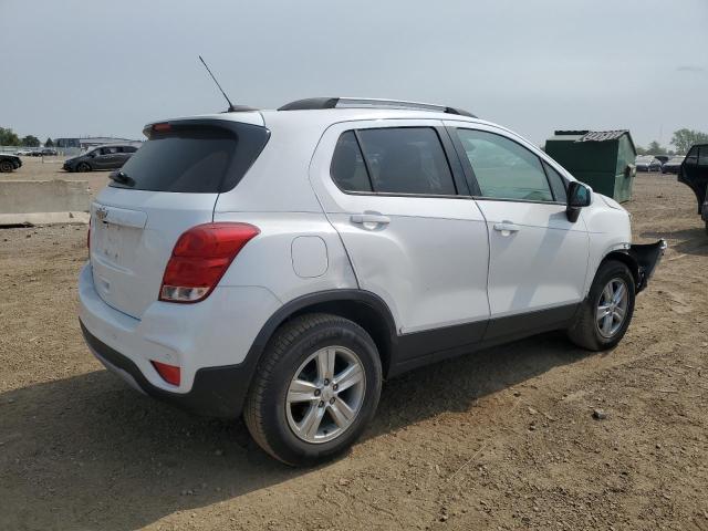  CHEVROLET TRAX 2021 Белый