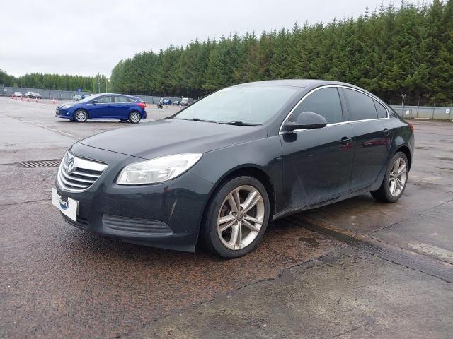 VAUXHALL INSIGNIA E 2013