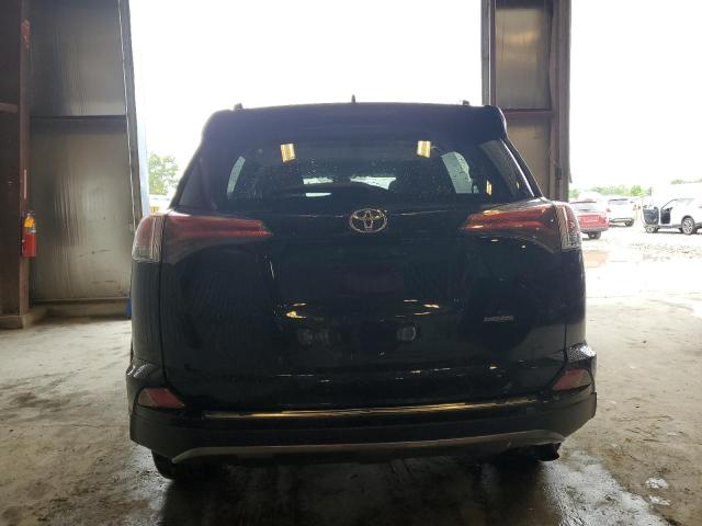  TOYOTA RAV4 2018 Czarny