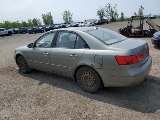 2010 HYUNDAI SONATA GLS  