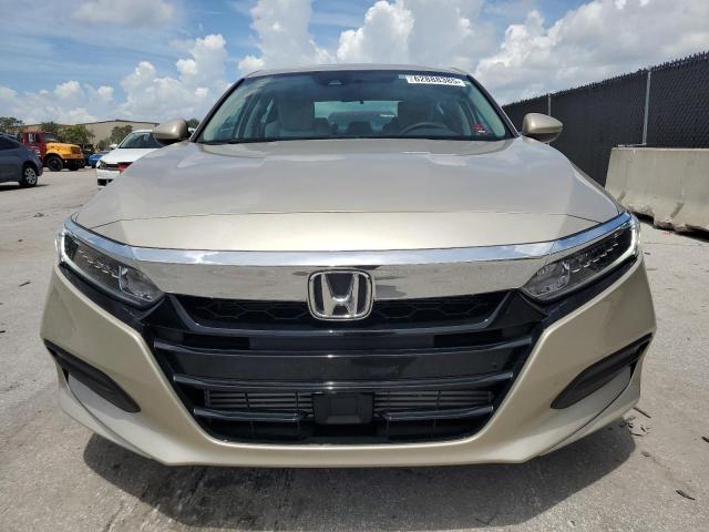  HONDA ACCORD 2019 Beige