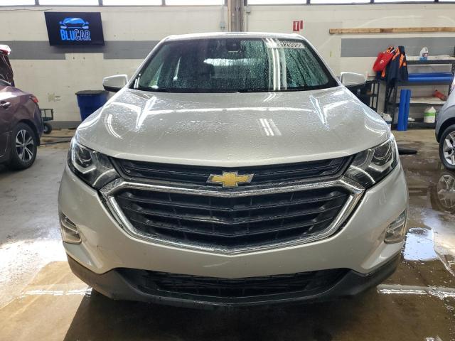  CHEVROLET EQUINOX 2020 Серебристый