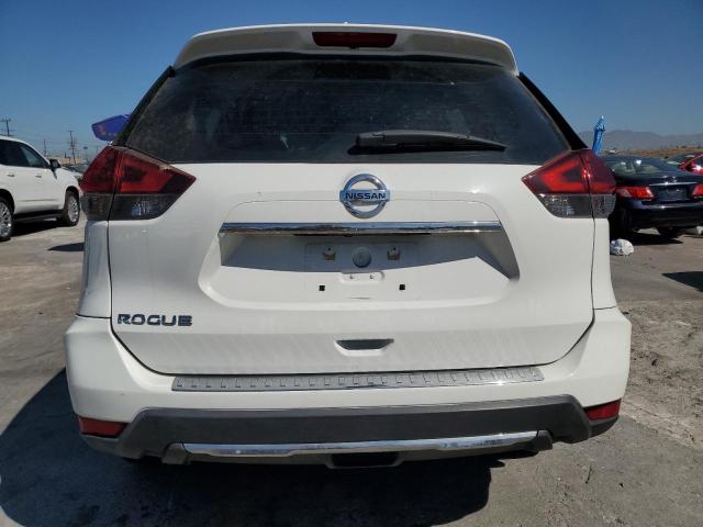 NISSAN ROGUE 2018 White