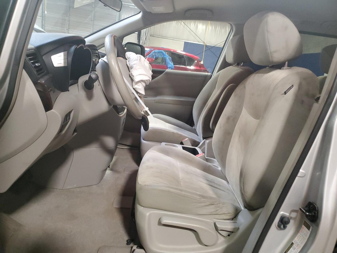 2012 Nissan Quest S VIN: JN8AE2KPXC9048704 Lot: 61712935