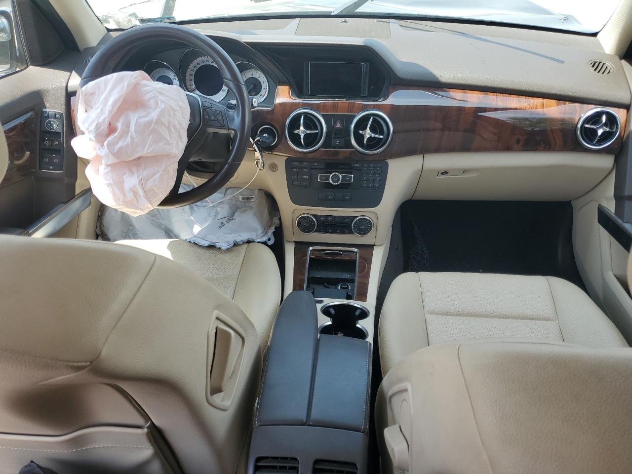 2013 Mercedes-Benz Glk 350 VIN: WDCGG5HB4DF984702 Lot: 62377495