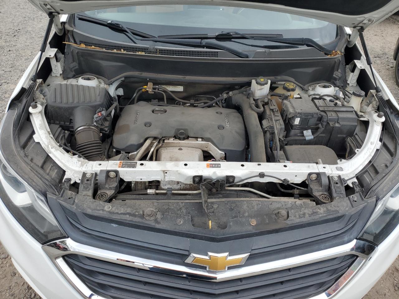 2GNAXWEX0J6149033 CHEVROLET EQUINOX 2018