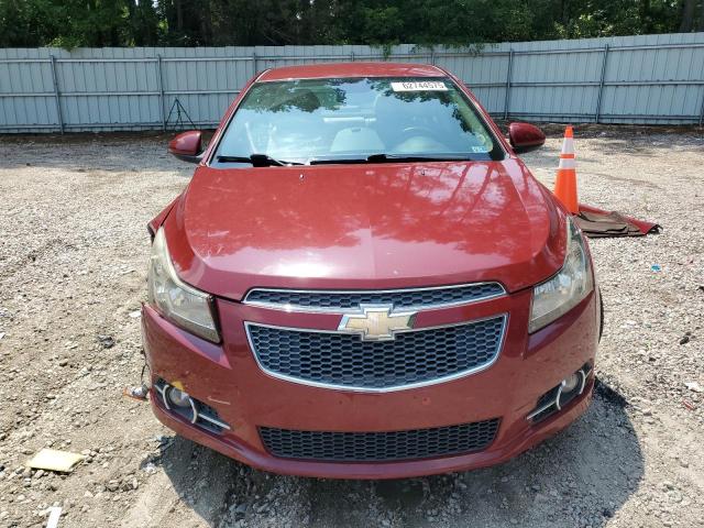  CHEVROLET CRUZE 2012 Burgundy