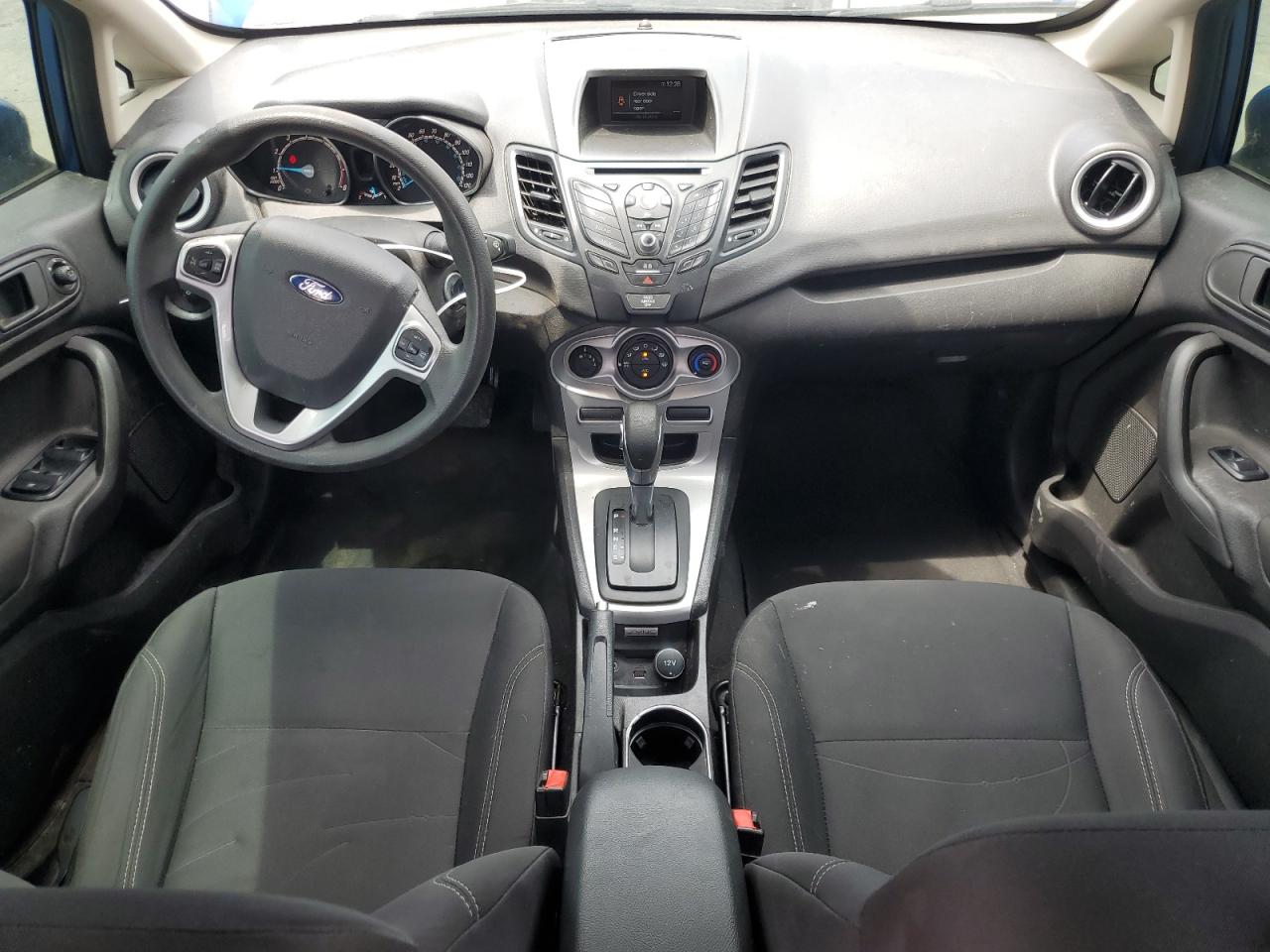 3FADP4BJ7KM163101 FORD FIESTA 2019