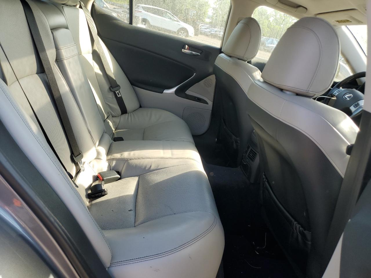 2012 Lexus Is 250 VIN: JTHCF5C2XC5053056 Lot: 61068465