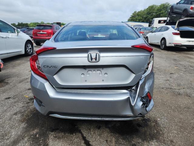  HONDA CIVIC 2020 Серебристый